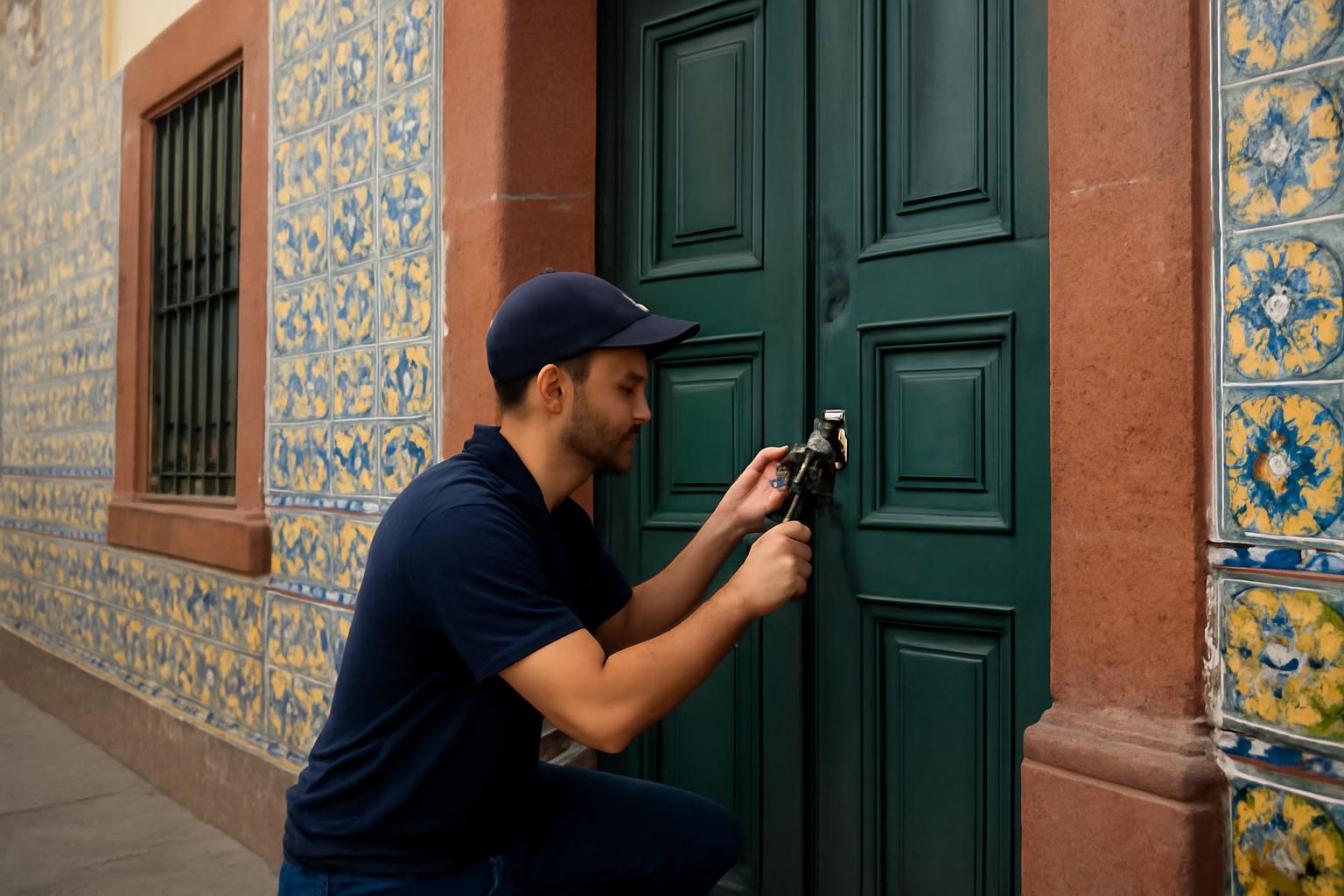 Centro Histórico en Puebla