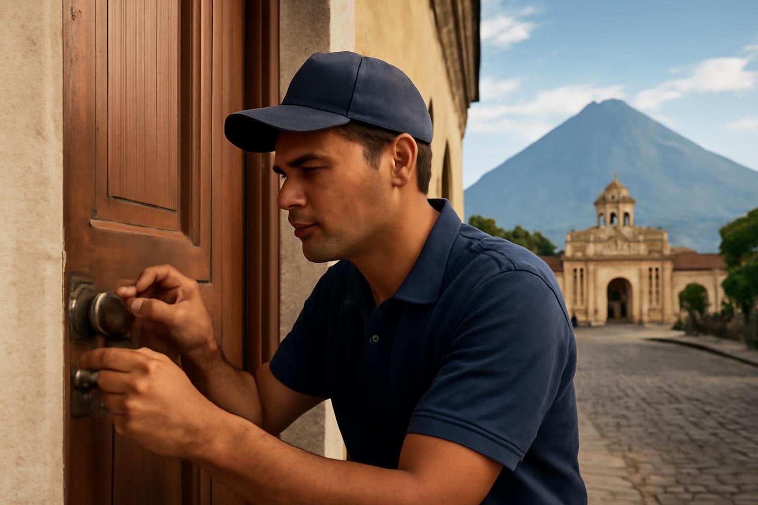 San Andrés Cholula en Puebla